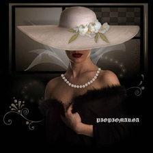 Схема вышивки «Восхитительная»