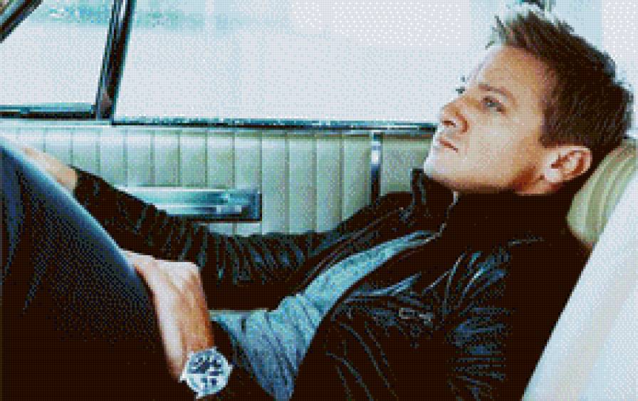 Джереми Реннер - актер, красавчик, звезда, джереми реннер - предпросмотр