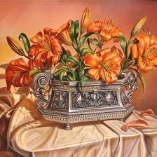 Схема вышивки «№460994»