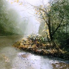 Схема вышивки «Времена года. Осень.»