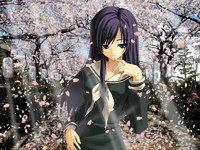 Схема вышивки «весна»