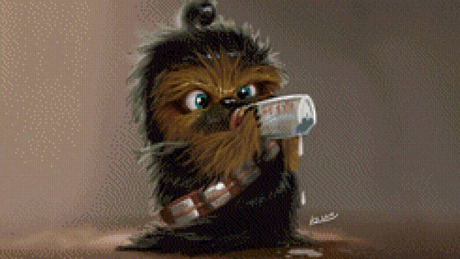 грозный пушистик - мультфильм - предпросмотр