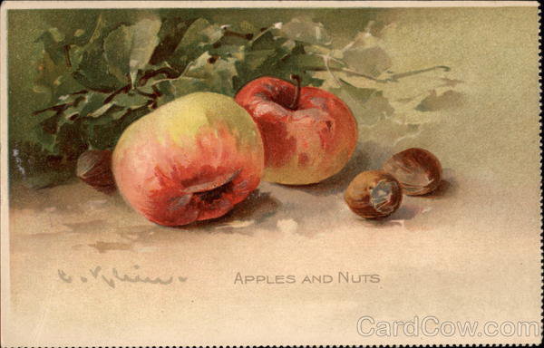 Apples and Nuts - оригинал