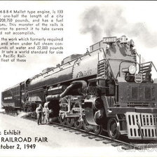 Схема вышивки «Big Boy»