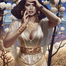 царица Египта