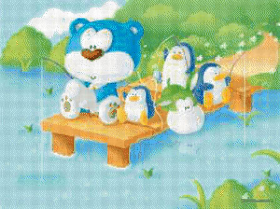 Мультяшки - предпросмотр