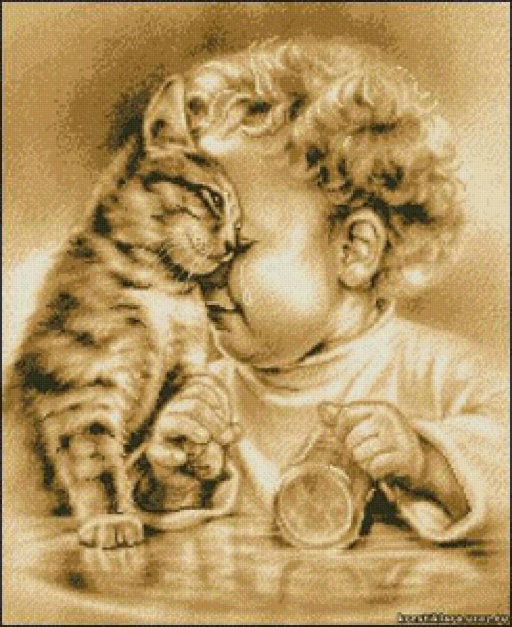 Мальчик плачет - предпросмотр