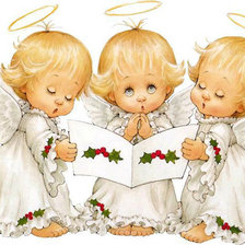 Песня ангелов