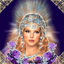 Схема вышивки «ее»