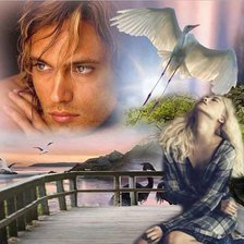 Схема вышивки «8787»