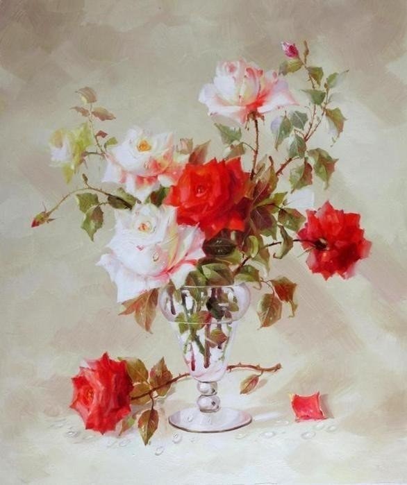 букет2 - цветы - оригинал