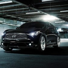 Схема вышивки «Инфинити 5»