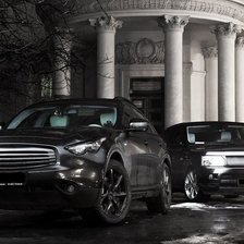 Схема вышивки «Инфинити 4»