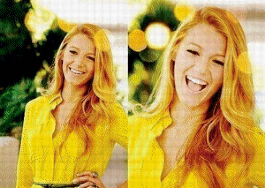 Блейк Лайвли - предпросмотр