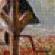 Предпросмотр схемы вышивки «у колодца» (№461637)