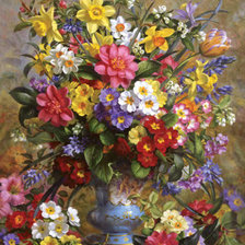 Схема вышивки «№461652»