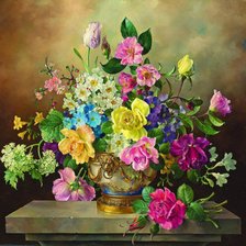 Схема вышивки «№461656»