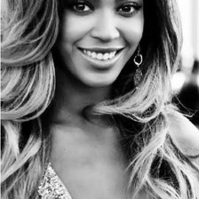 Схема вышивки «Beyonce»