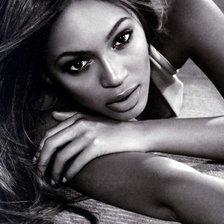 Схема вышивки «Beyonce»