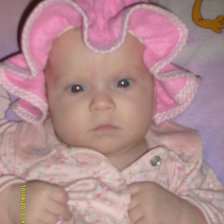 Схема вышивки «Донечка»