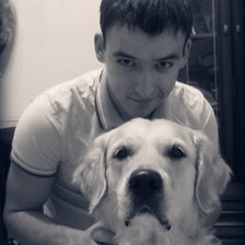 Схема вышивки «зайка»