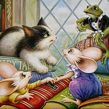 Схема вышивки «№461821»