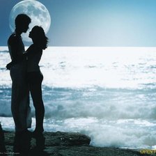 Схема вышивки «Пара»