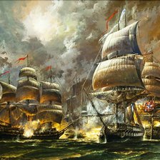 Battle of Trafalgar