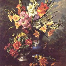 Схема вышивки «№461984»