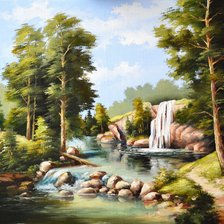 Схема вышивки «№462064»