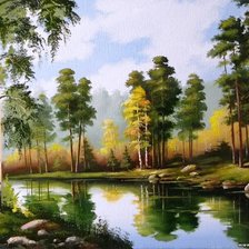 Схема вышивки «№462066»