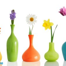 Схема вышивки «цветы»