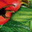 Предпросмотр схемы вышивки «Ягода» (№462375)