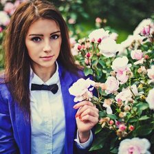 Схема вышивки «Фото»