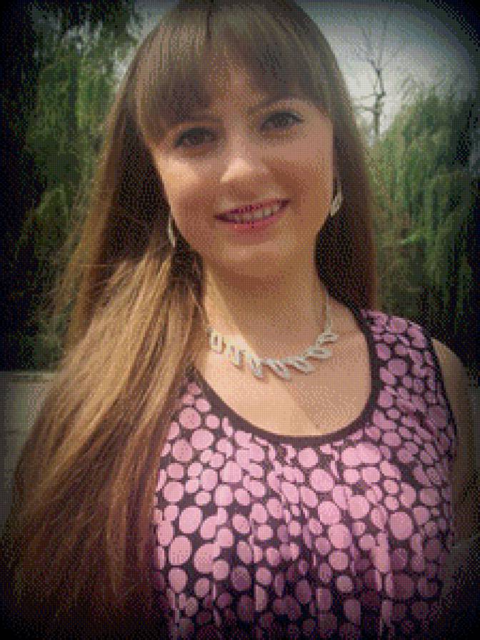 Фото - милая девушка - предпросмотр