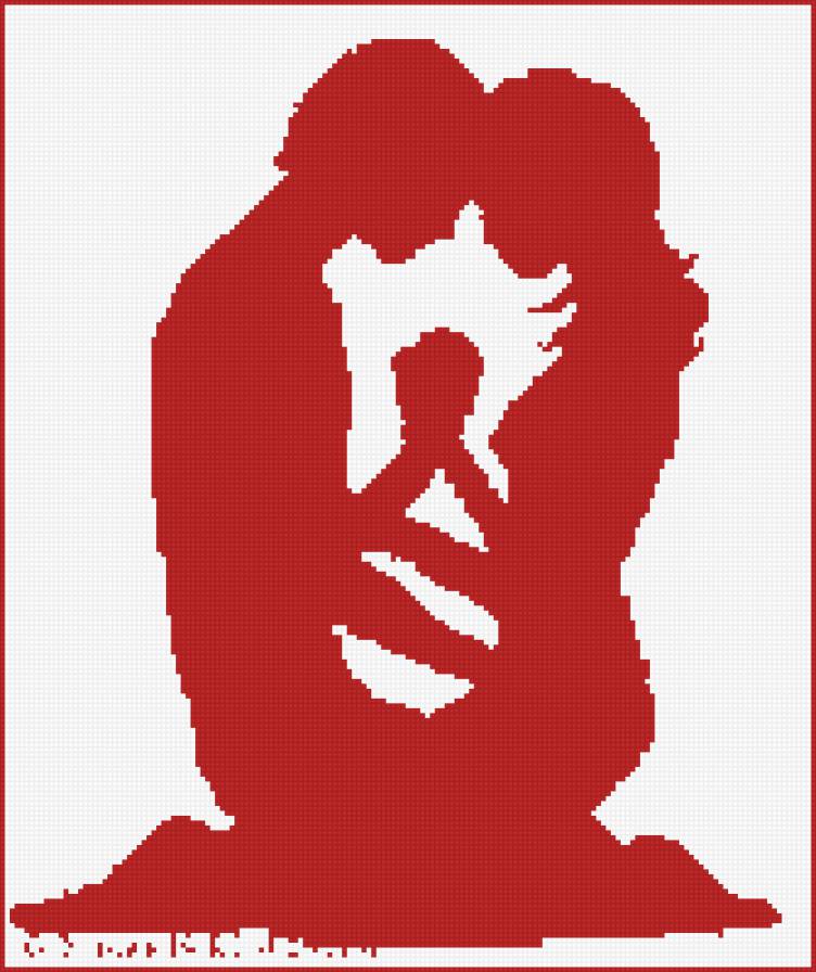 Двое - пара, любовь, девушка, монохром, парень - предпросмотр