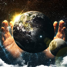 в божьих руках