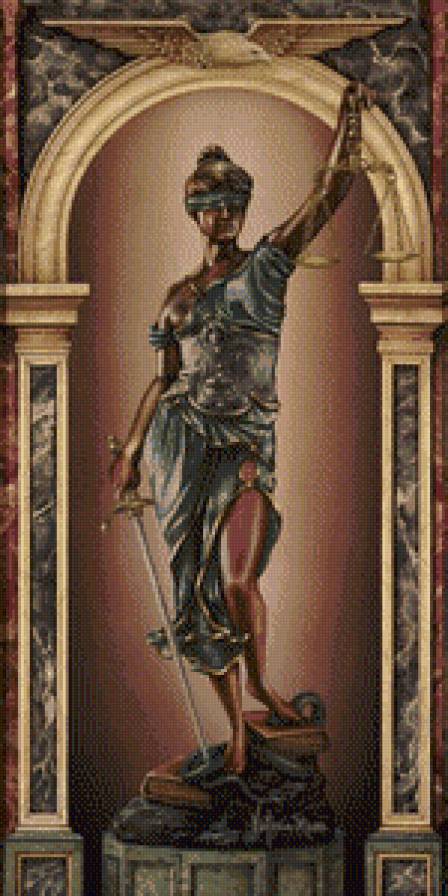 Фемида - предпросмотр