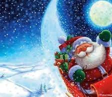 Схема вышивки «С Новым годом»