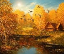 Золотая осень