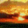 Предпросмотр схемы вышивки «серия "закат"» (№462878)