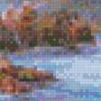 Предпросмотр схемы вышивки «Пейзаж» (№463047)