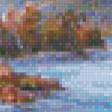 Предпросмотр схемы вышивки «Пейзаж» (№463051)