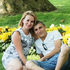 Схема вышивки «5»