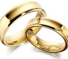 Схема вышивки «Кольца»