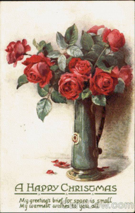 Flowers in Vases - предпросмотр