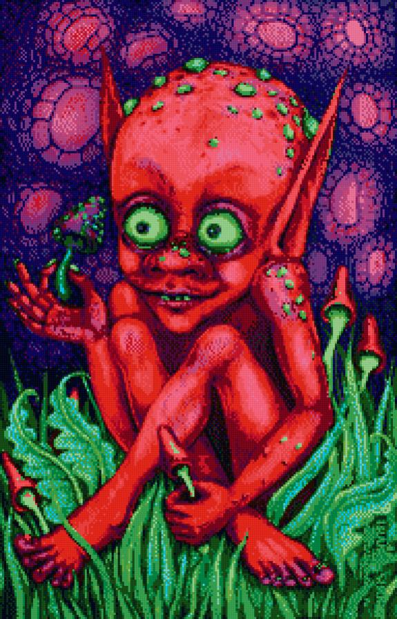 дивак - фантазия - предпросмотр