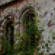 Предпросмотр схемы вышивки «Пустой брошенный дом» (№463198)