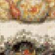 Предпросмотр схемы вышивки «уютная кухня» (№463265)