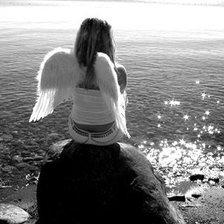 Схема вышивки «Ангелочки»